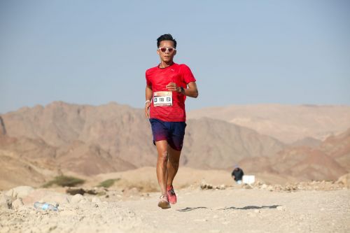 DESERT MARATHON EILAT | 42K,21K,10K,5K 2019